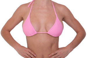 lipé_swimwear_trinagle_bikini_top_pink